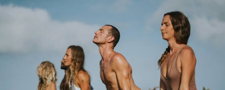 Vinyasa yoga-specialiseringskursus