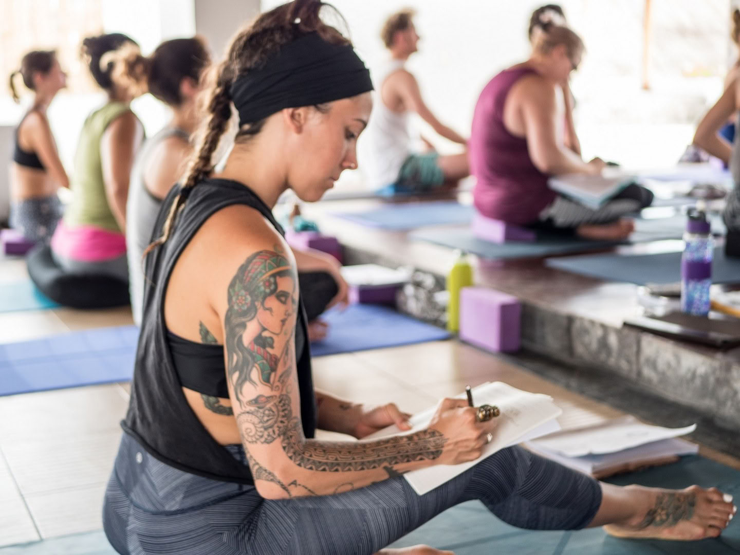 200 timers yogalæreruddannelse – Sydkreta – Palaiochora
