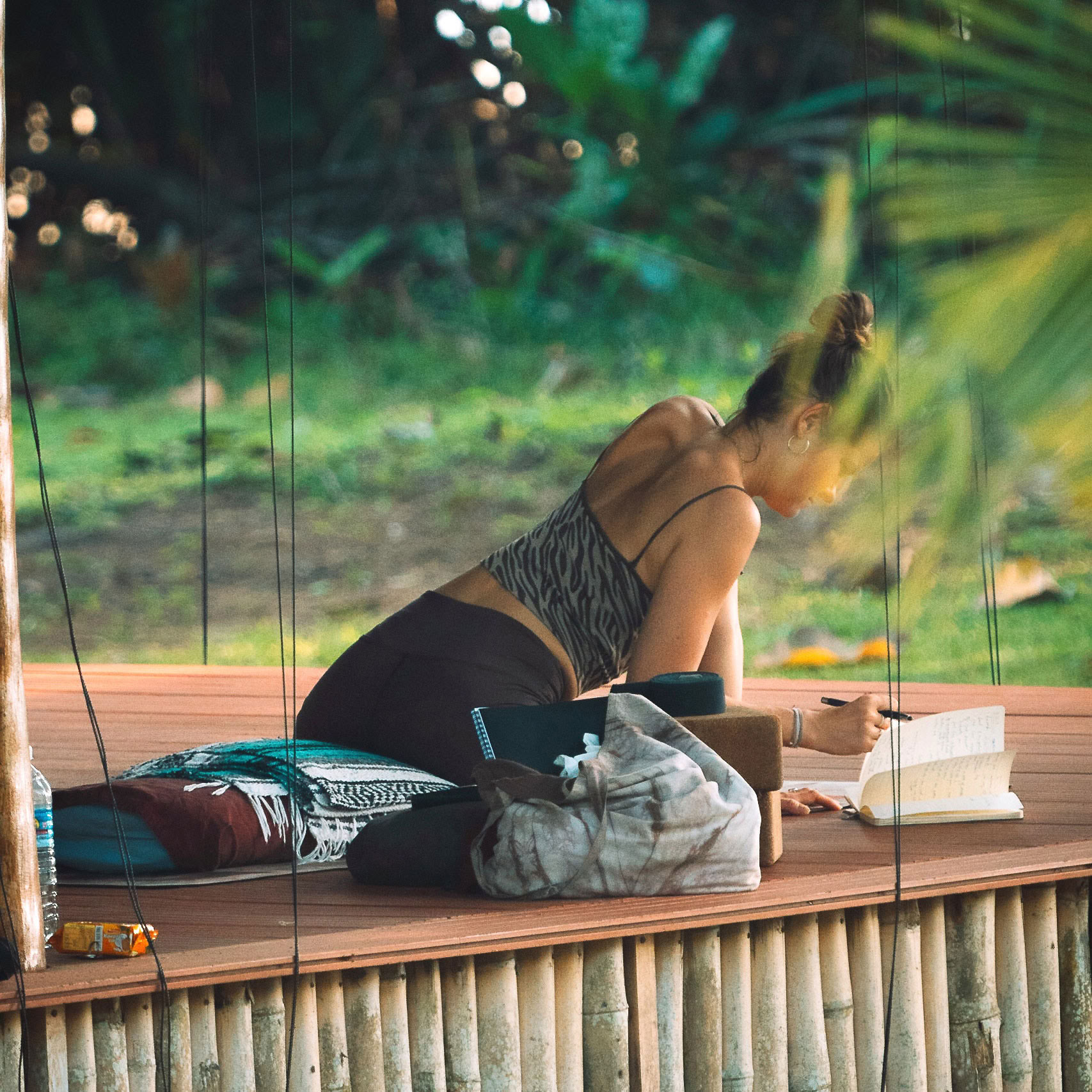 Yin Resonans® Yogalæreruddannelse – 28. juli – 6. august 2027