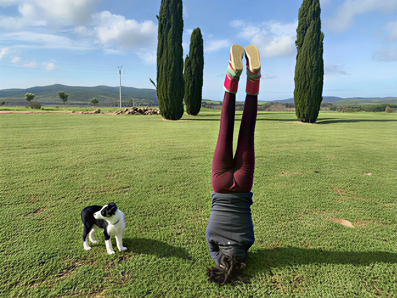 Vandreferie og yoga i Dolomitterne
