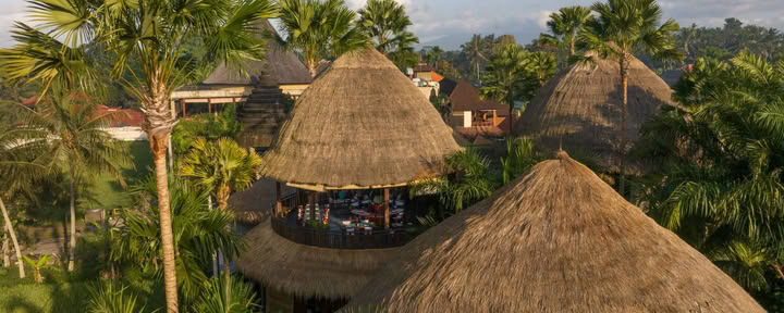Sommerstemningspakke i Ubud, Bali