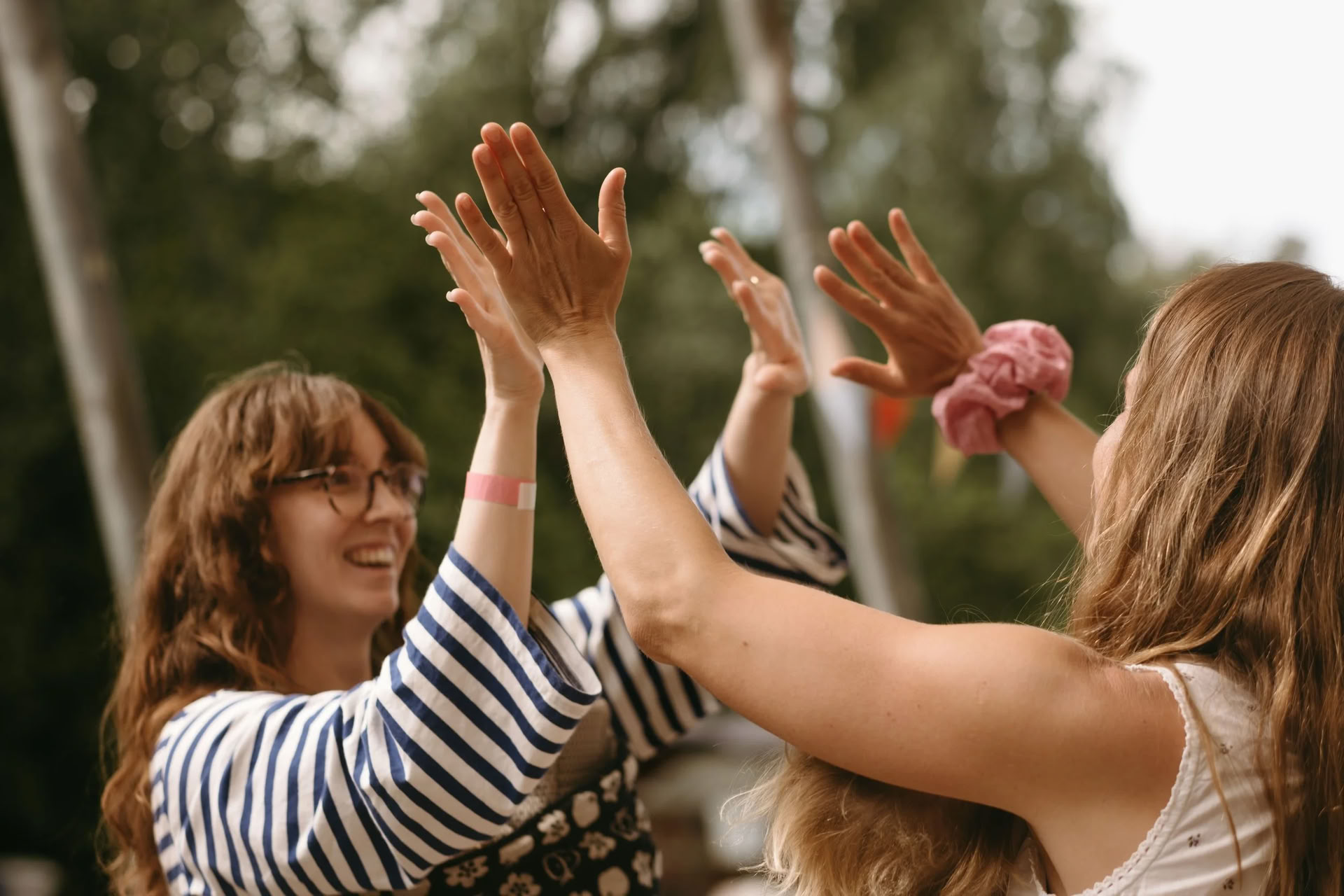 Tirsdagsmoro hos Fika & Fun Playcafé - billet til hele serien