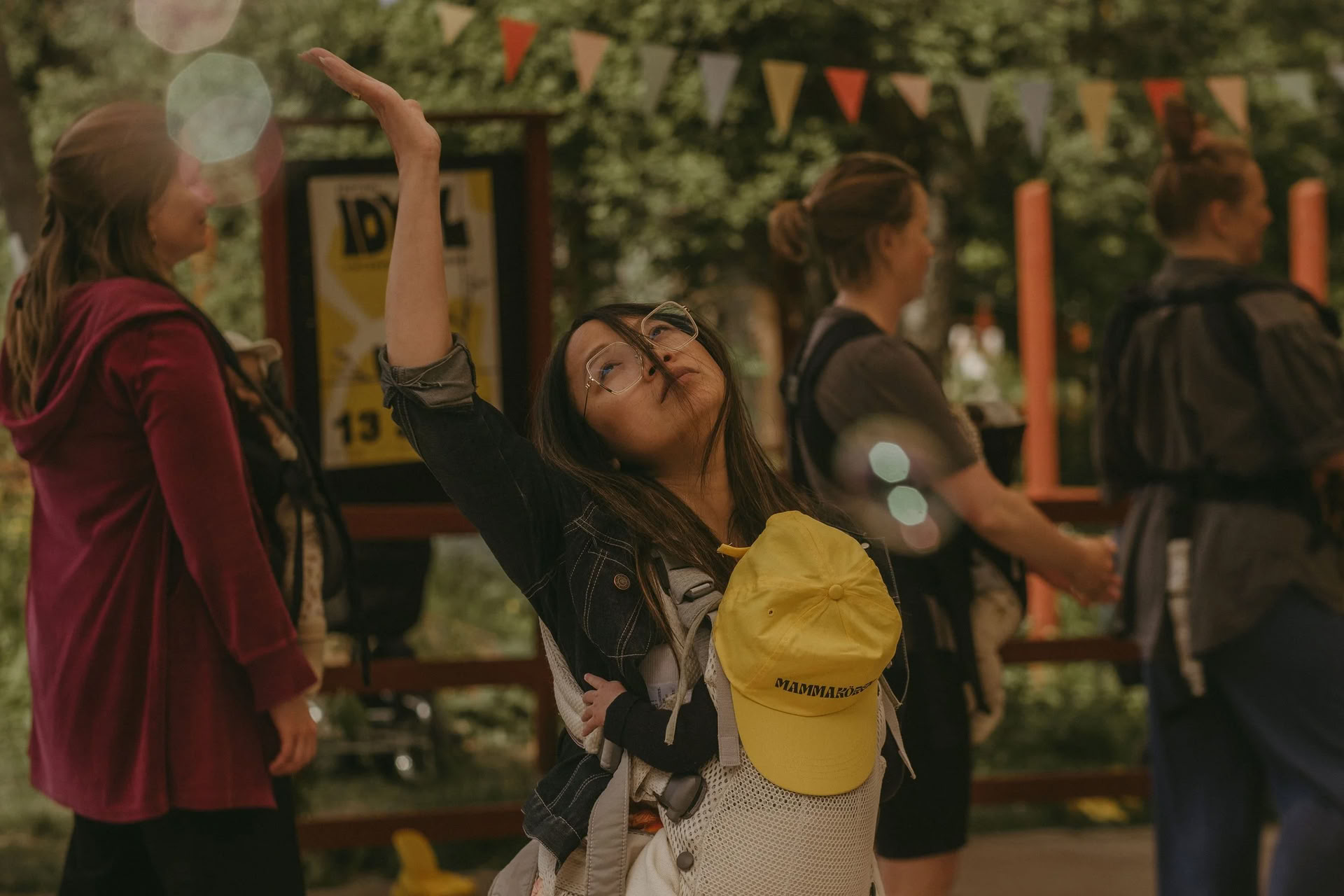 Tirsdagsmoro hos Fika & Fun Playcafé - billet til hele serien