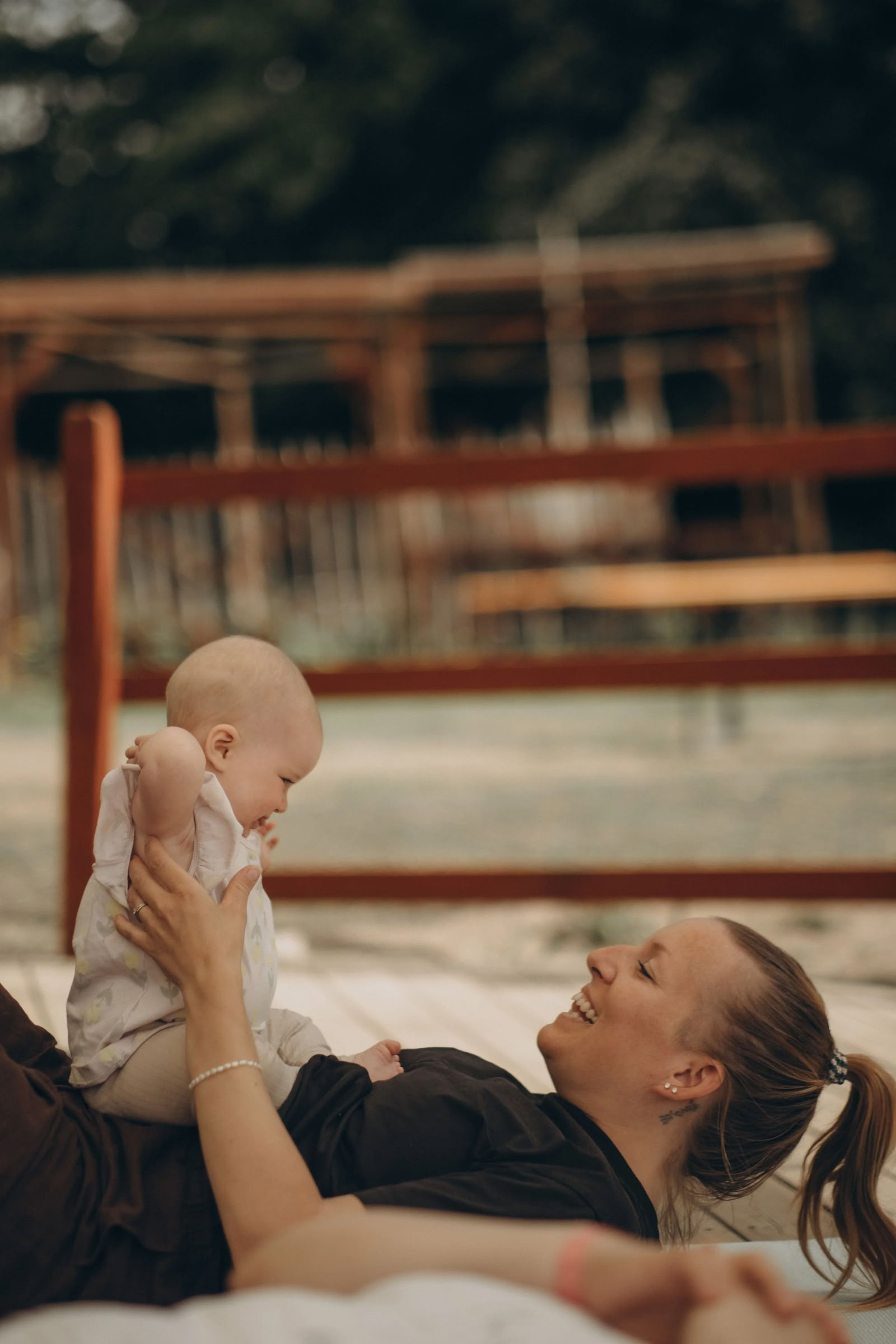 Tirsdagsmoro hos Fika & Fun Playcafé - billet til hele serien