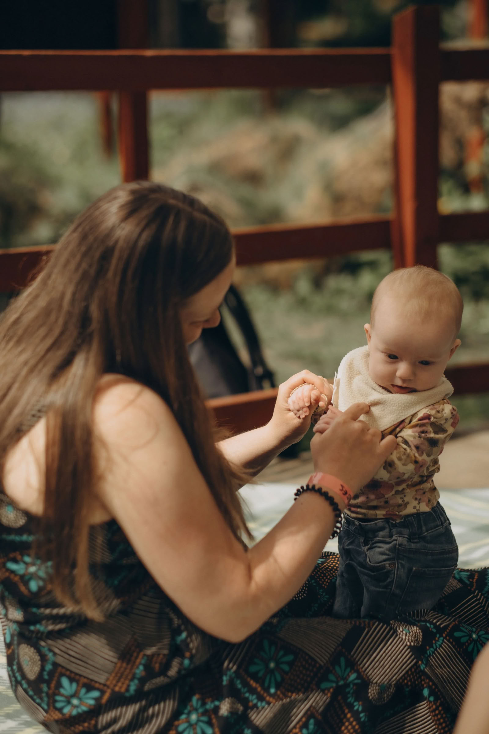 Tirsdagsmoro hos Fika & Fun Playcafé - billet til hele serien
