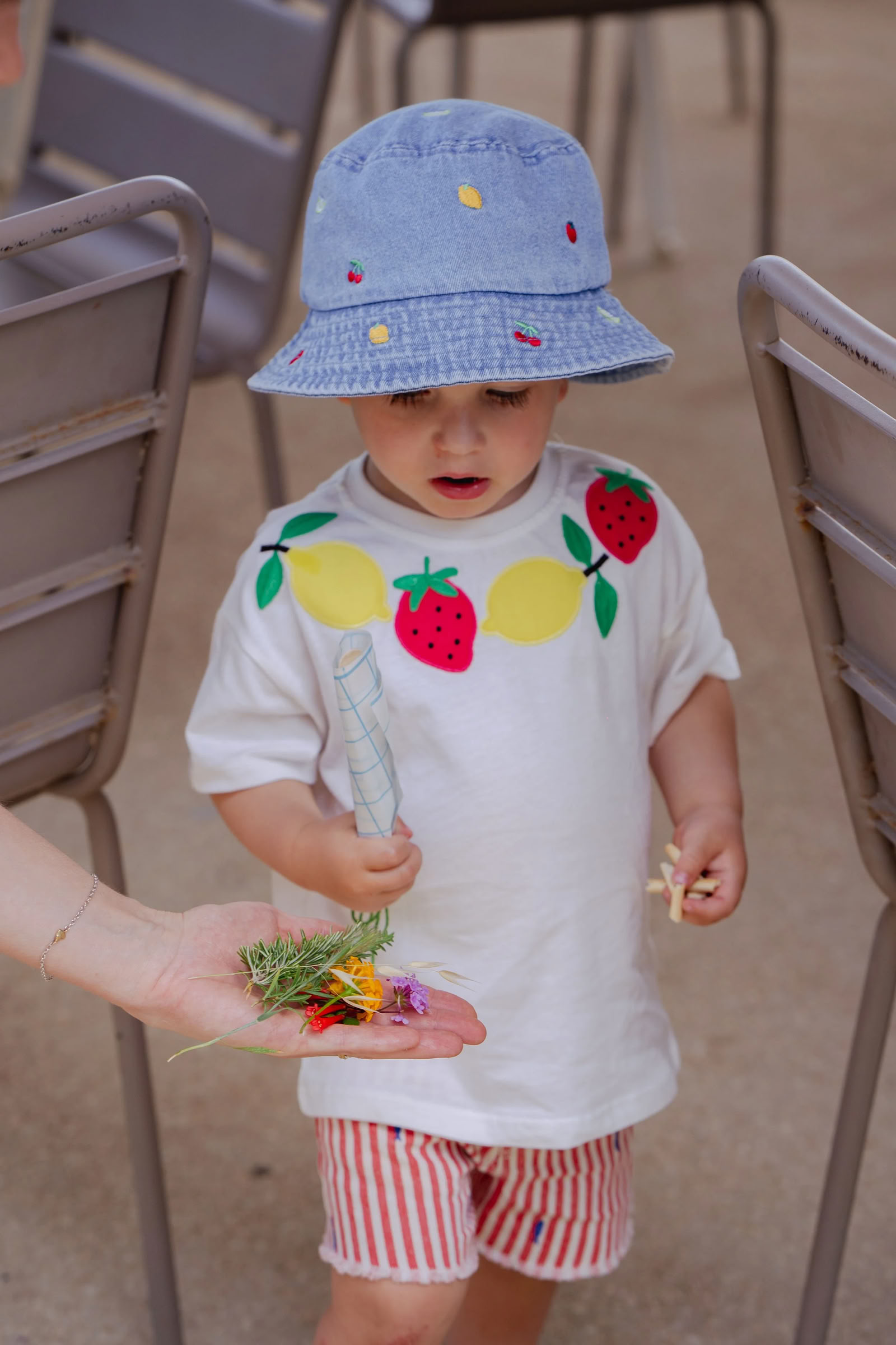 Tirsdagsmoro hos Fika & Fun Playcafé - billet til hele serien