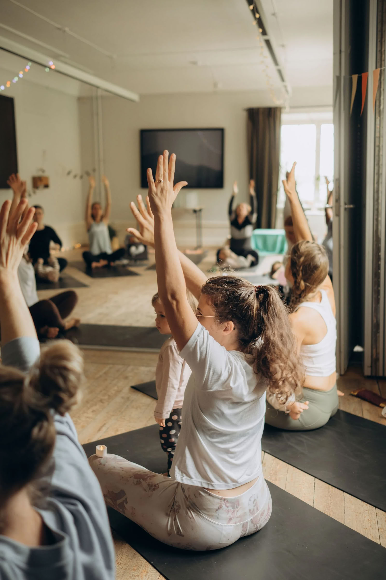 Børneyoga