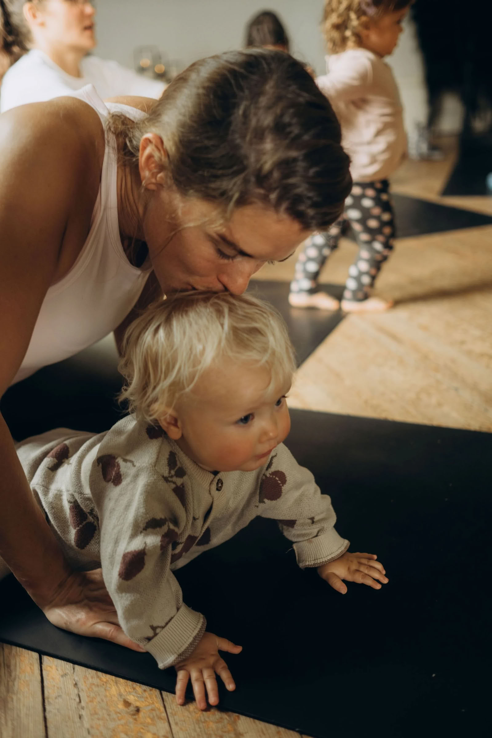 Børneyoga