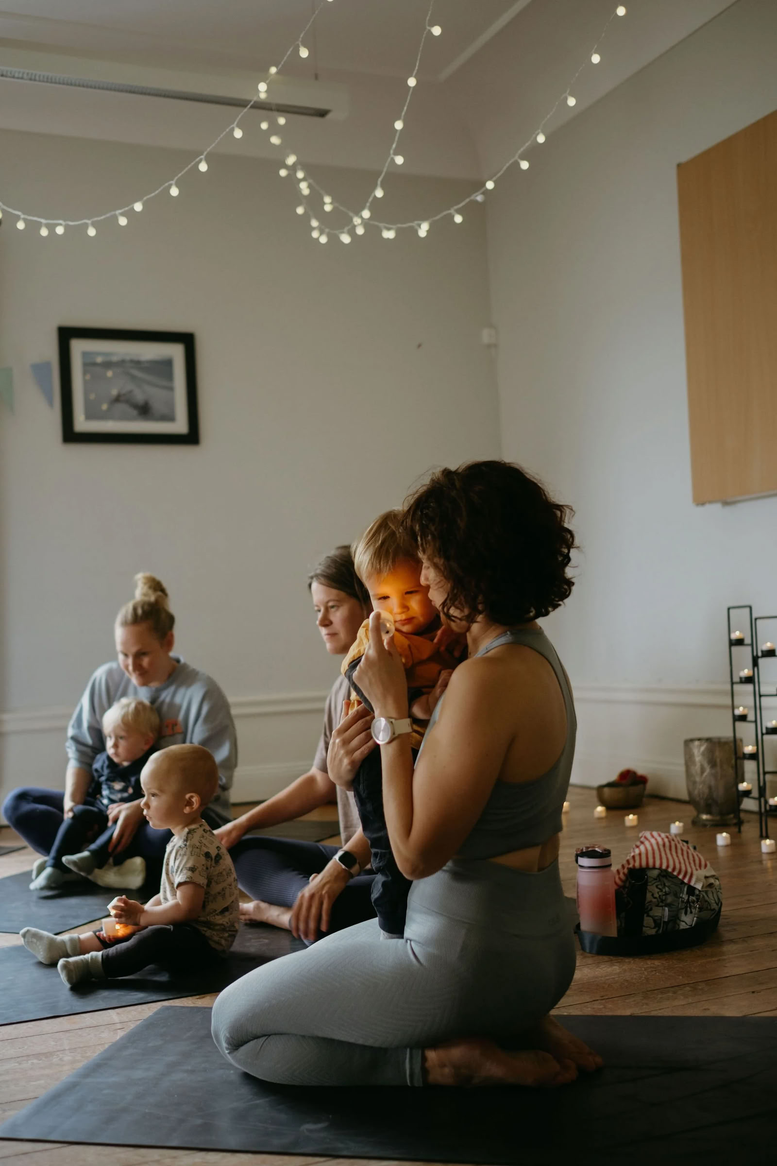 Børneyoga