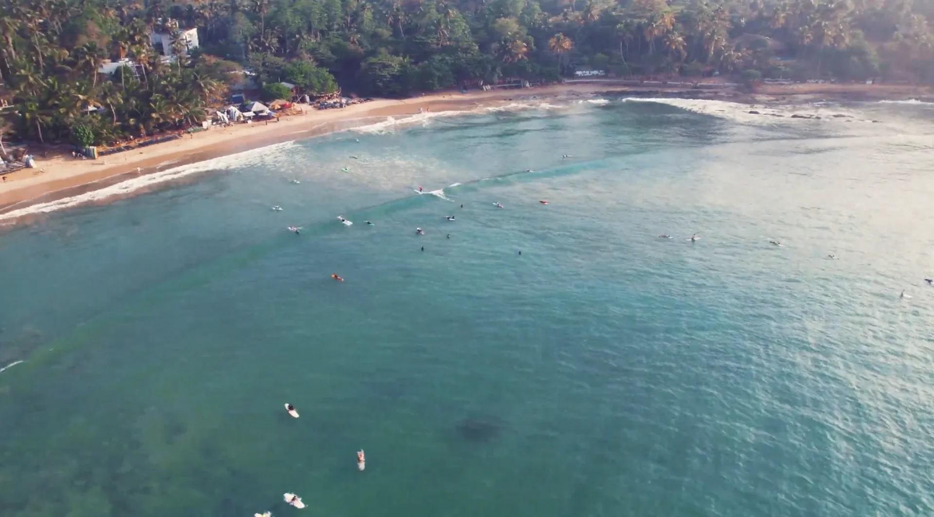 Sri Lanka yoga- og surfretreat på 5 nætter