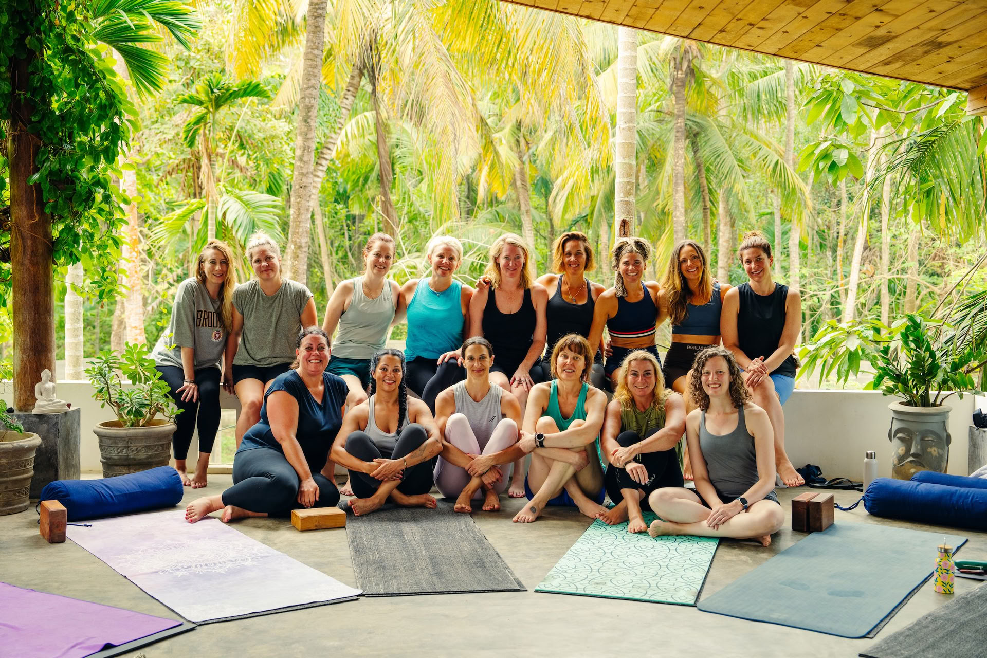 Sri Lanka yoga- og surfretreat på 5 nætter
