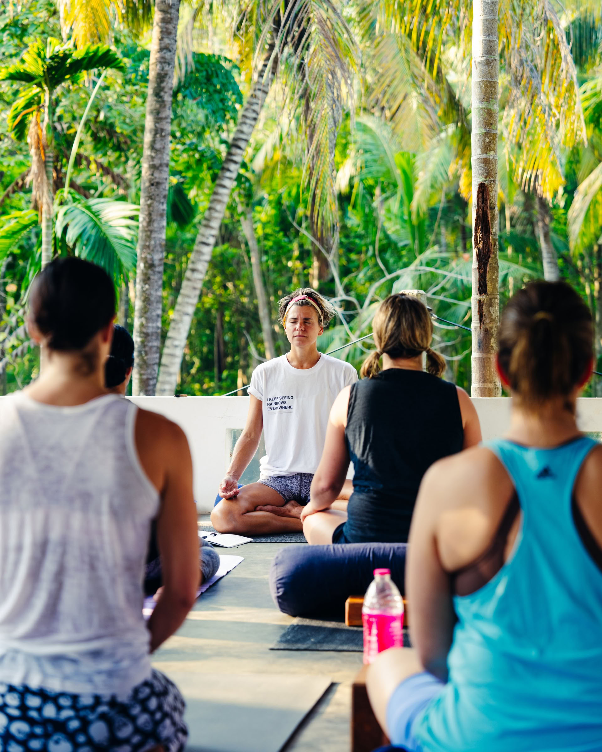 Sri Lanka yoga- og surfretreat på 5 nætter