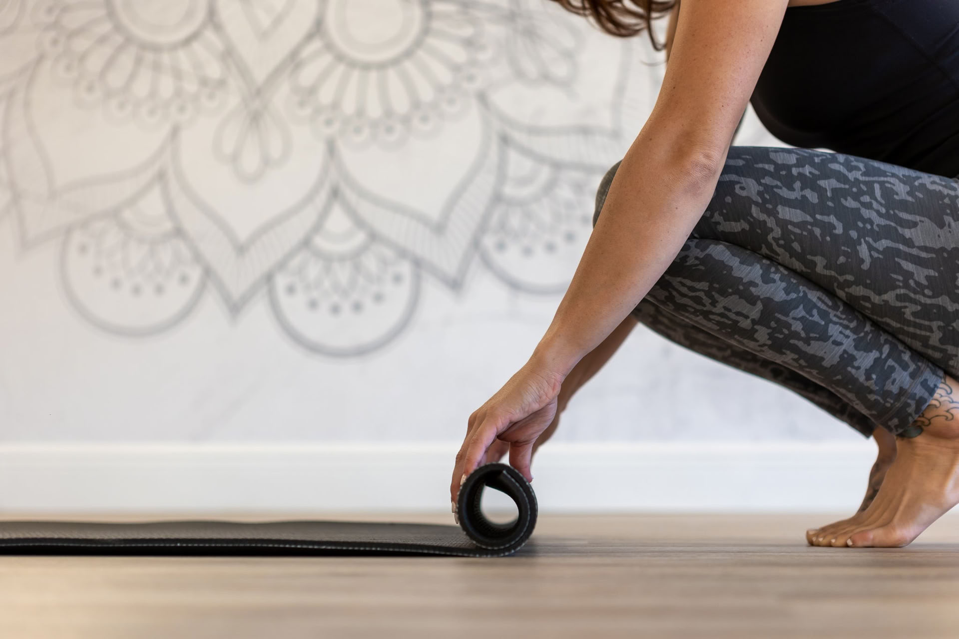 Mission Yoga 200-timers læreruddannelsesprogram