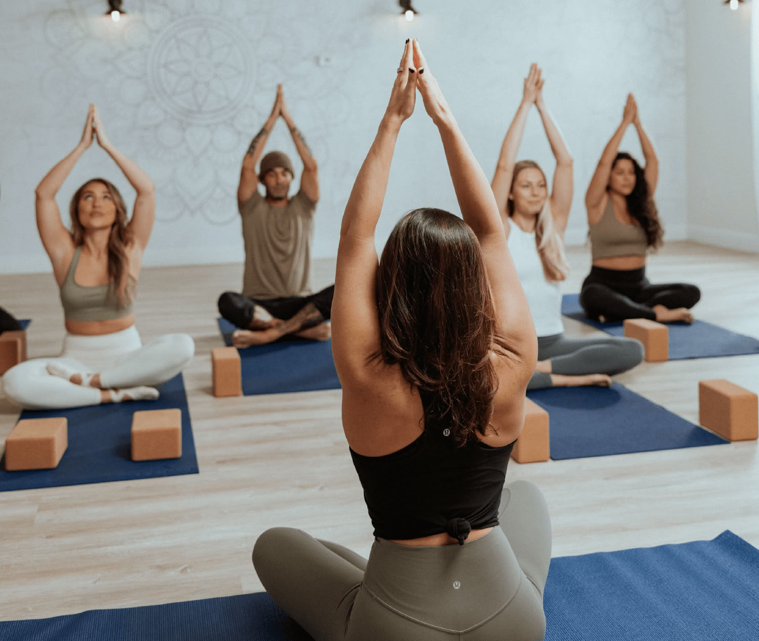 Mission Yoga 200-timers læreruddannelsesprogram