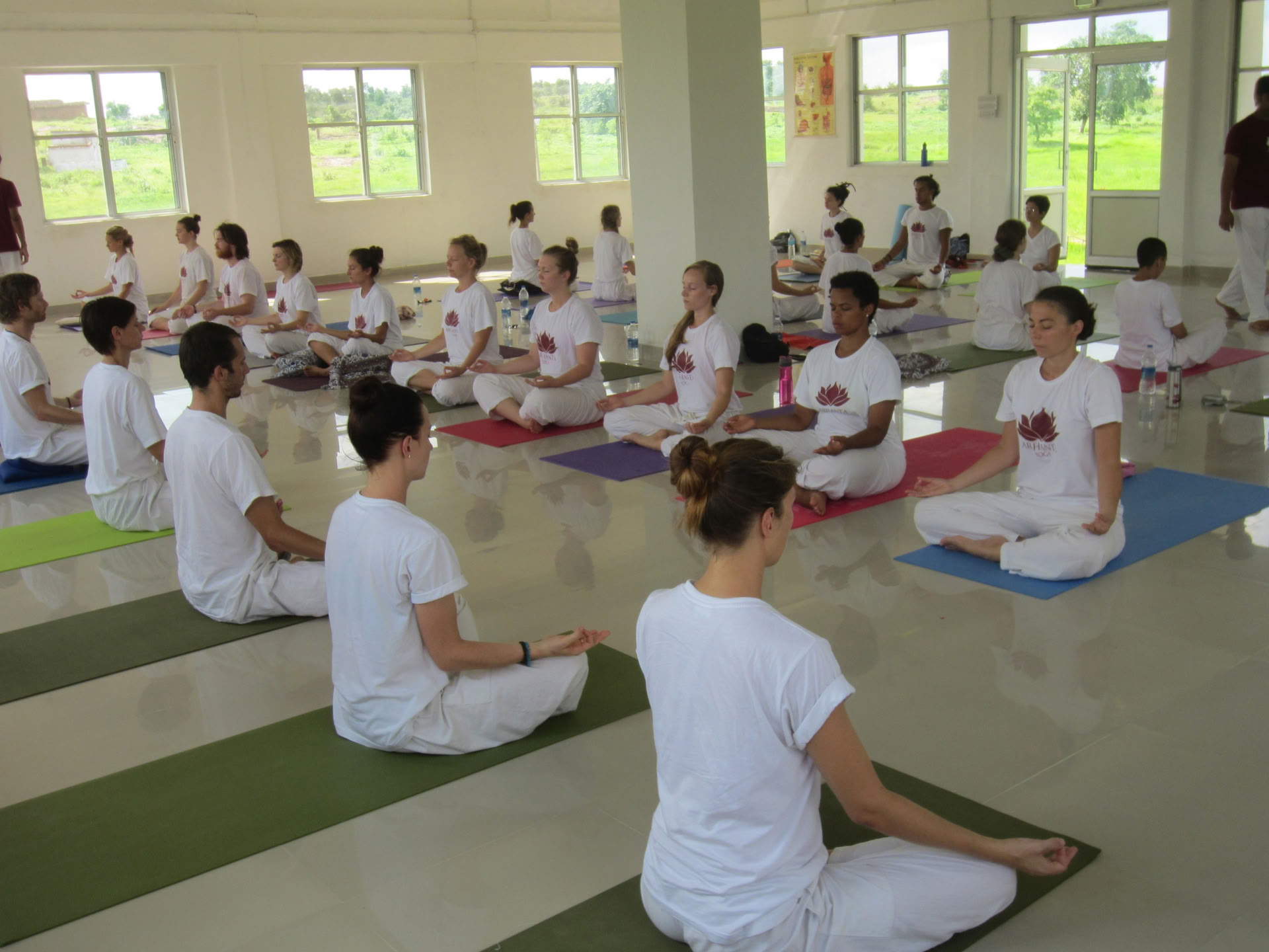 Skab et solidt fundament: 200-timers yogacertificering i Indien 2026