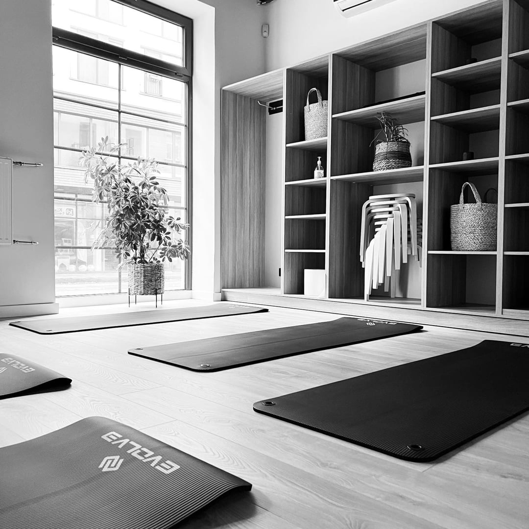 Inde – wellnessstudio