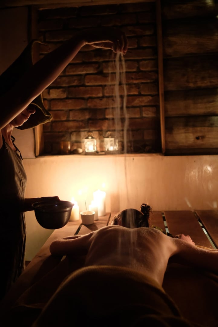 Tordenvejr Rum