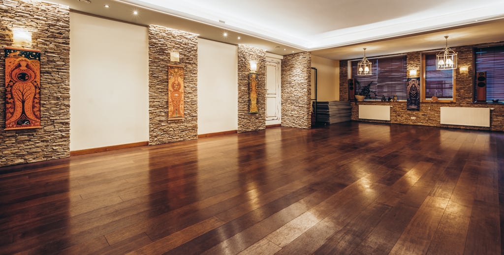 Studio "Kunsten at være