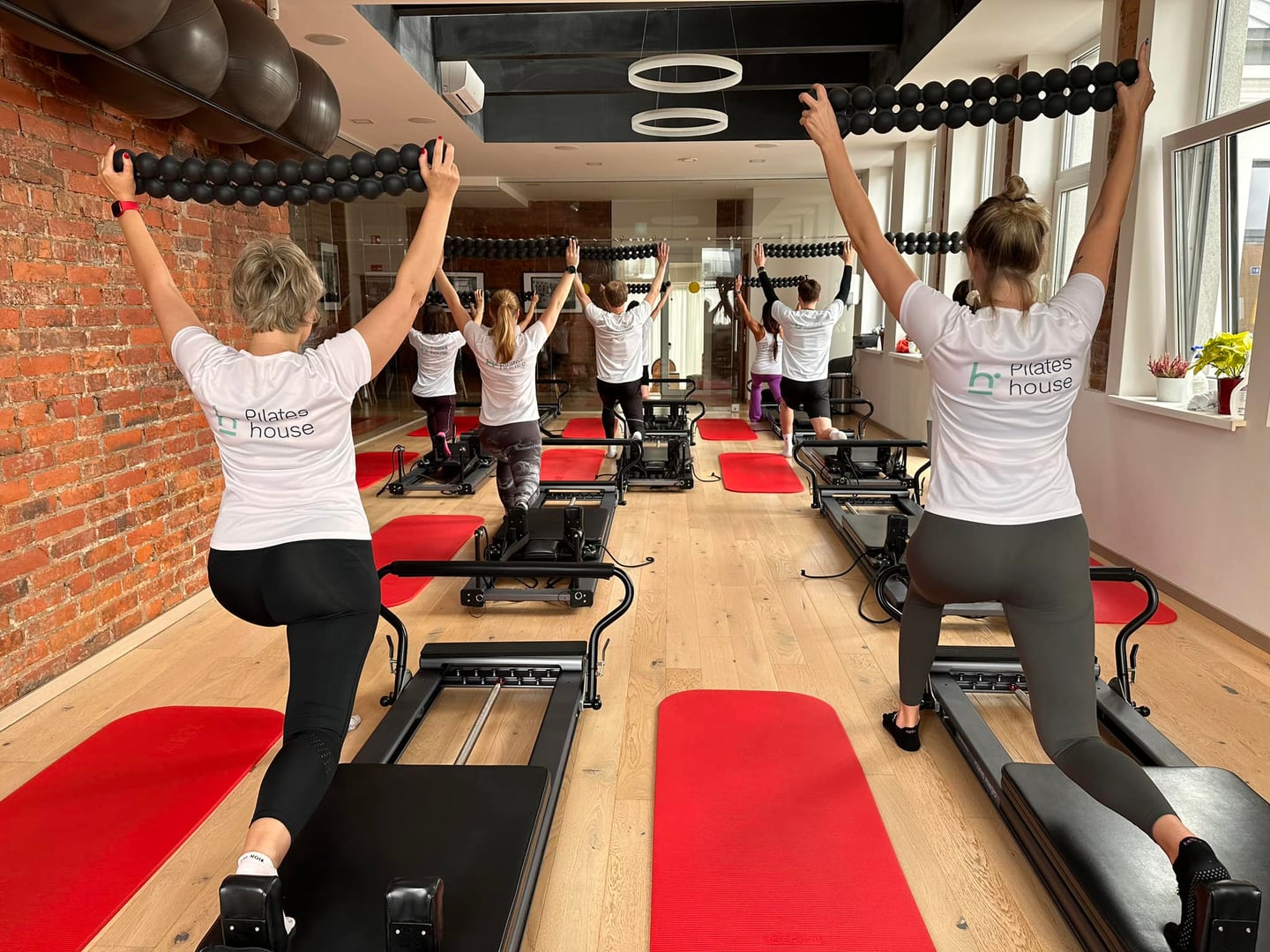Pilates-hus