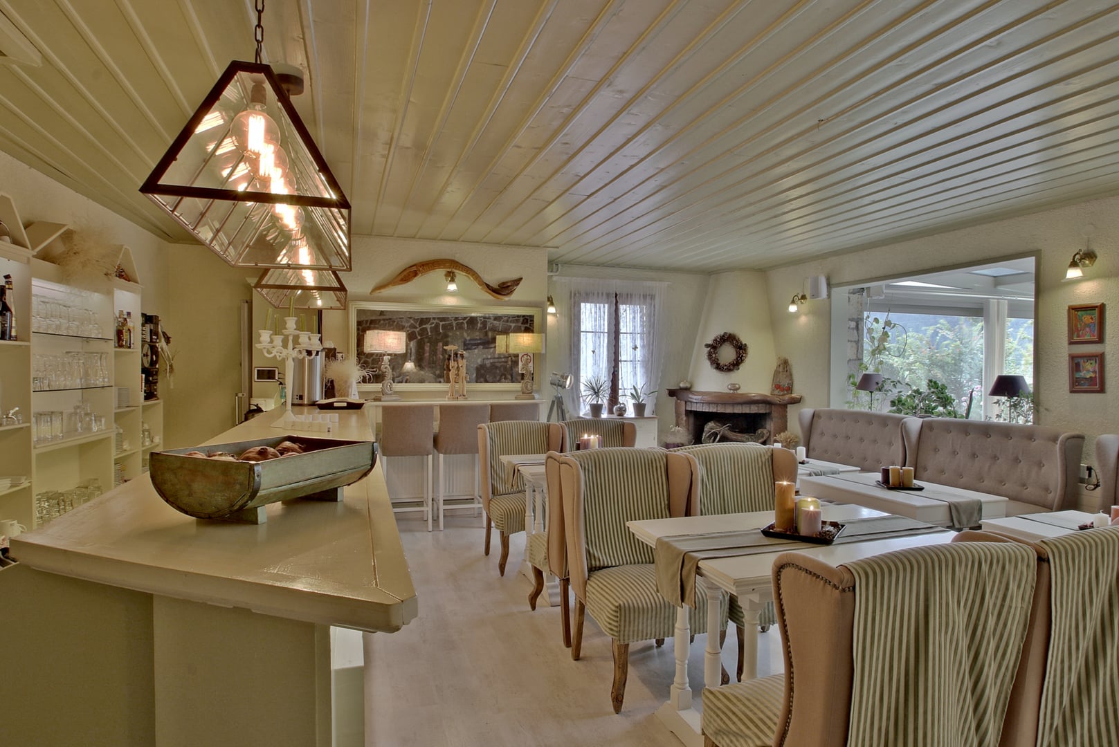 Boutique Hotel Skamnos