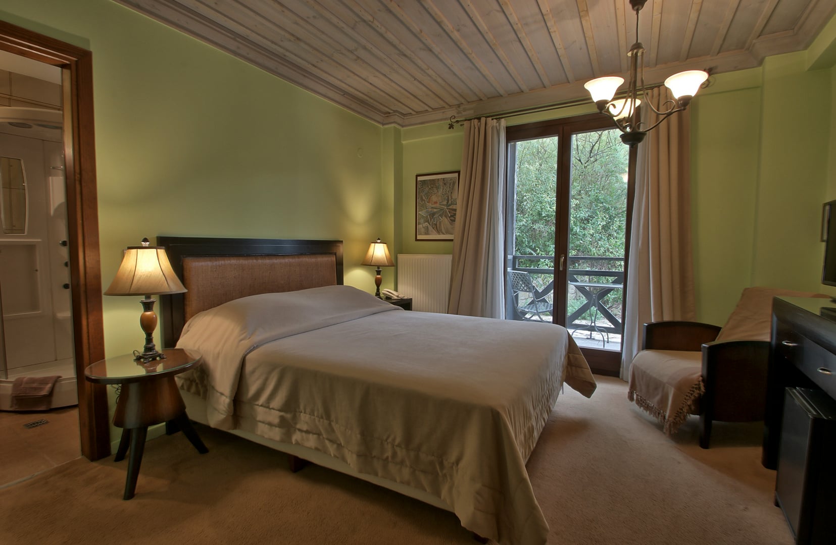 Boutique Hotel Skamnos