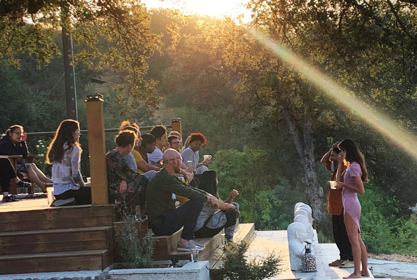 Vedanta Spirituelt & Holistisk Retreat