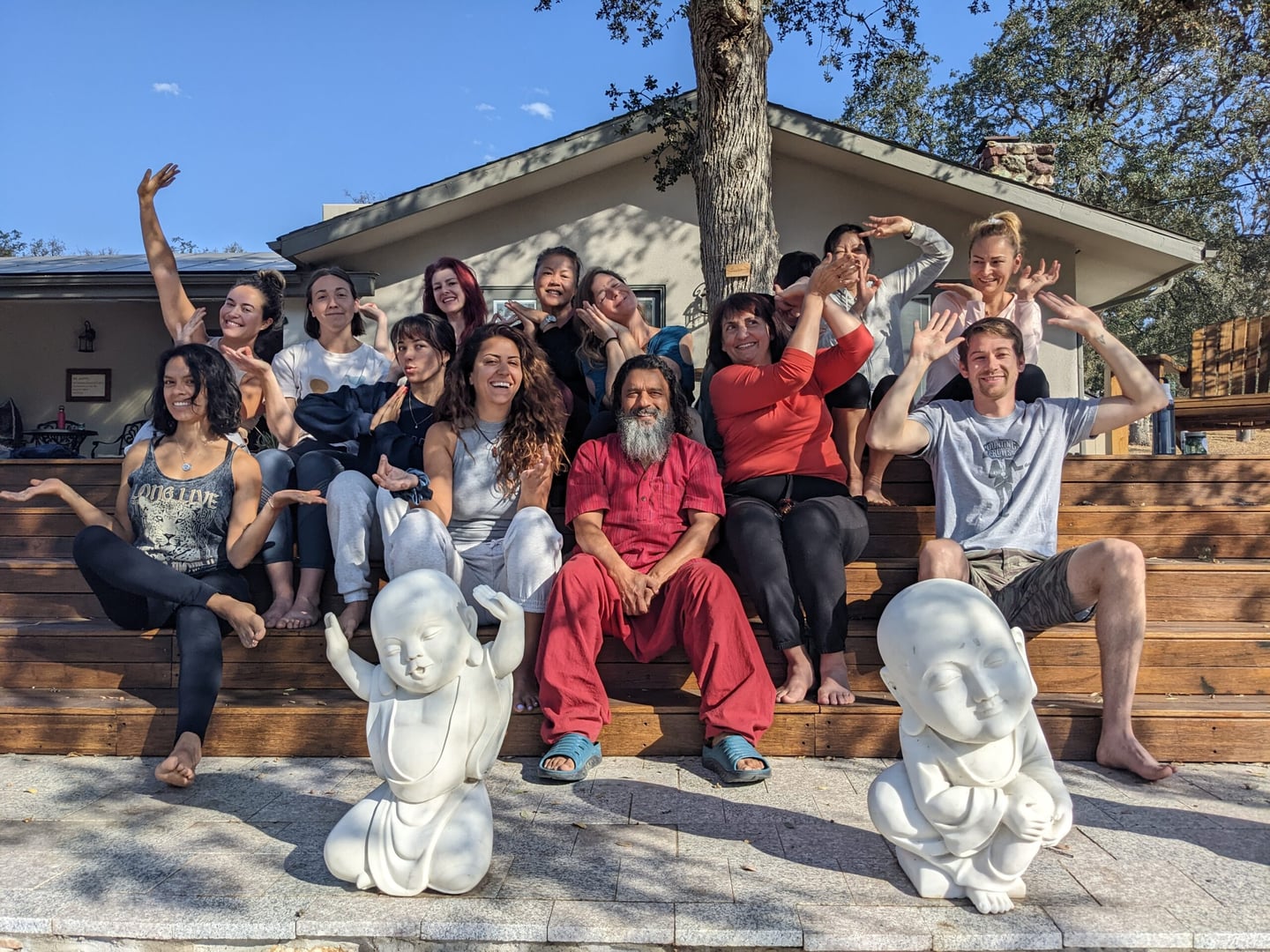 Vedanta Spirituelt & Holistisk Retreat