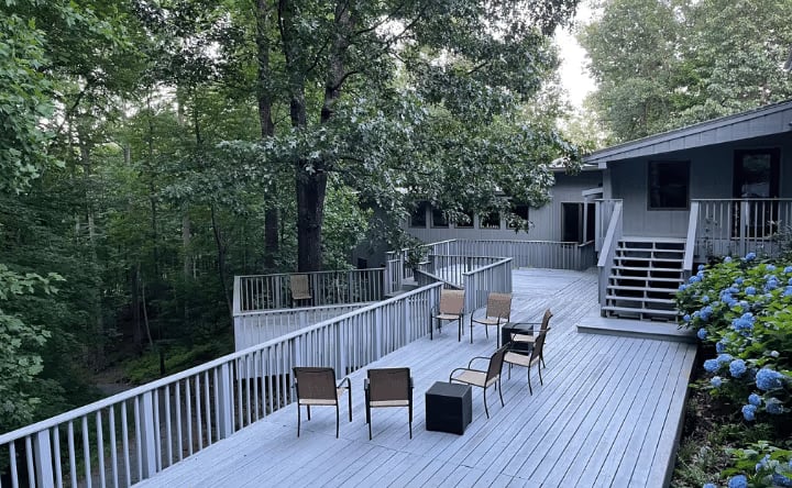 Retreatcenteret Sanctuary