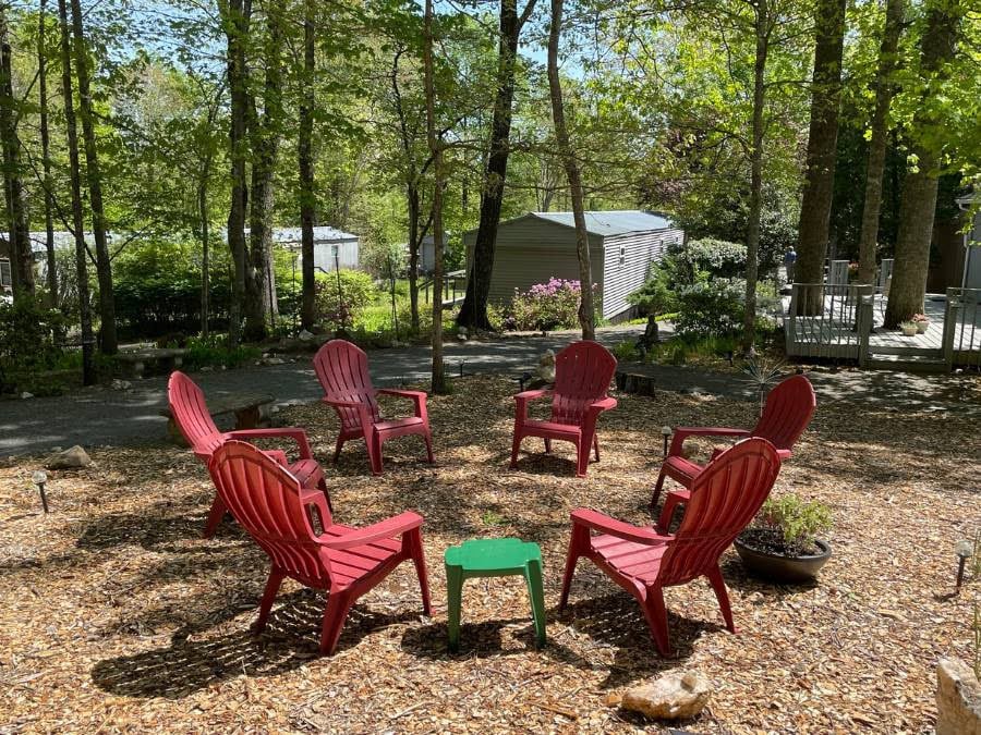 Retreatcenteret Sanctuary