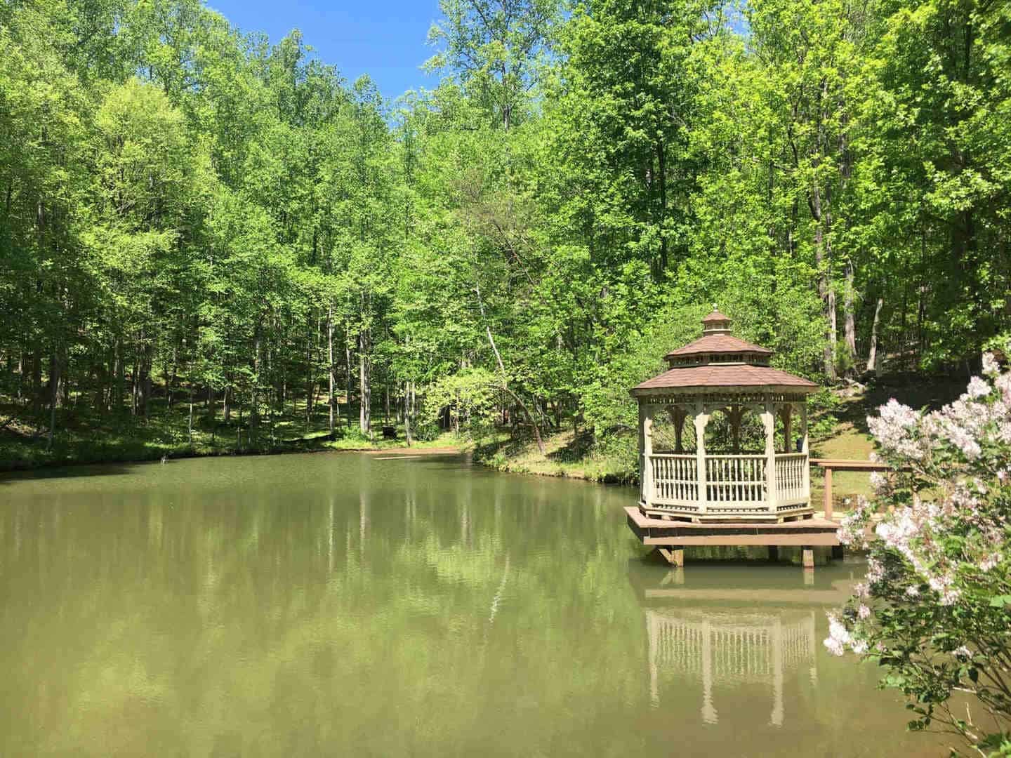 Retreatcenteret Sanctuary