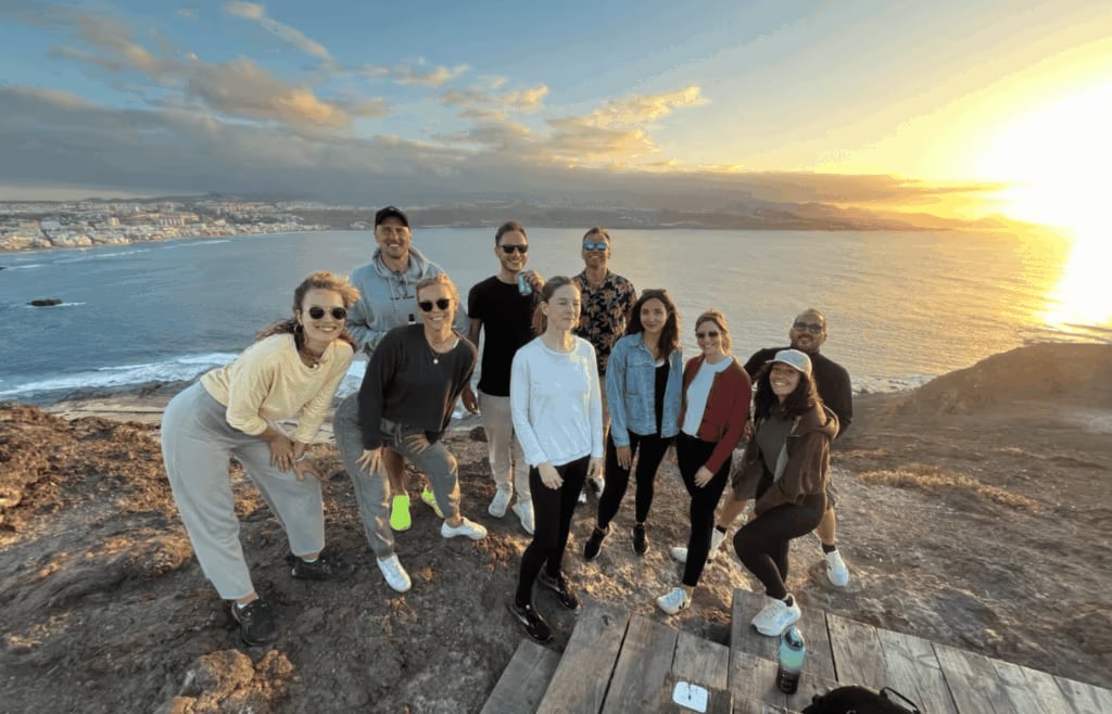 Se yoga-retreats på De Kanariske Øer