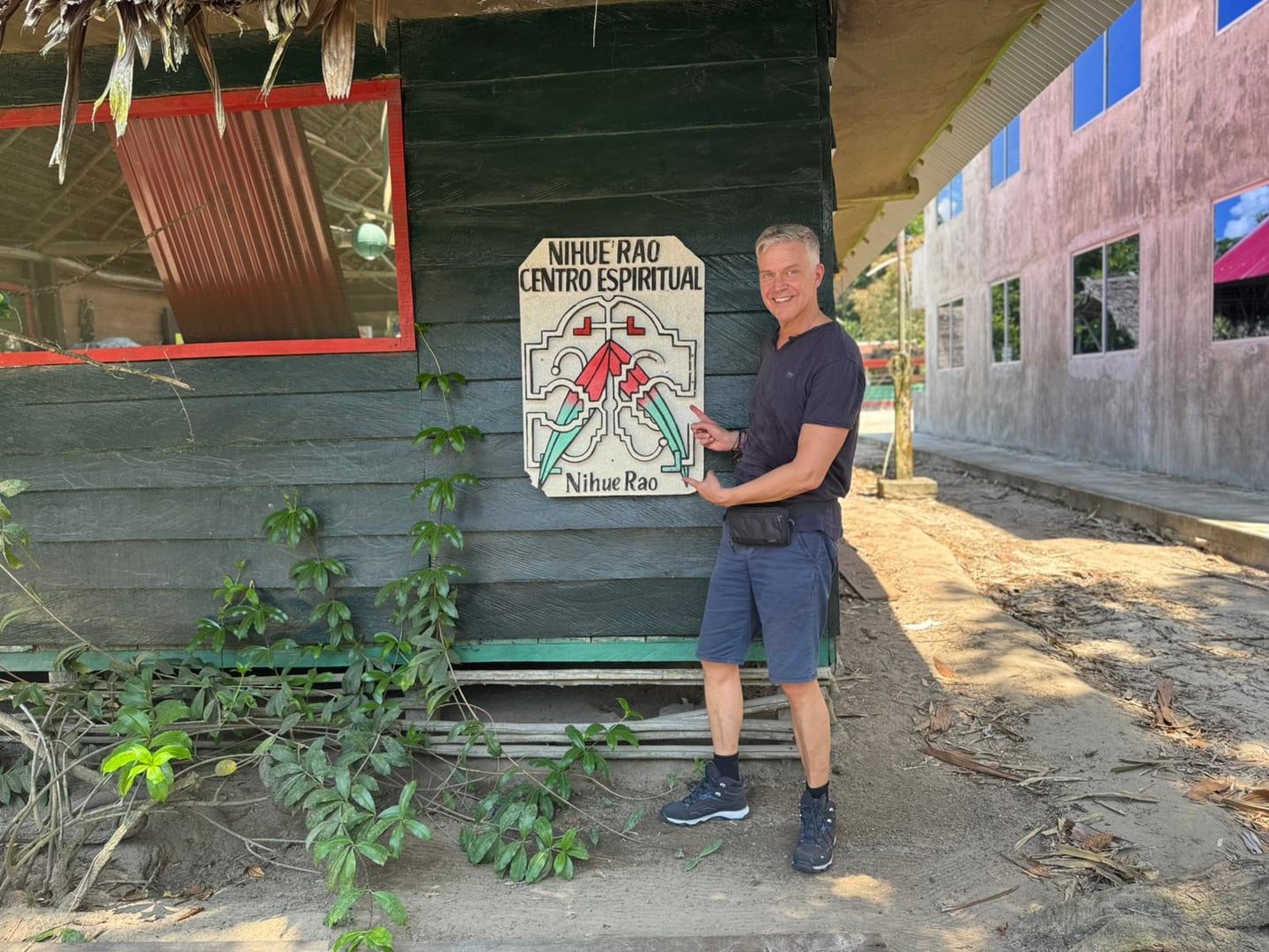Nihue Rao Spirituelt Center