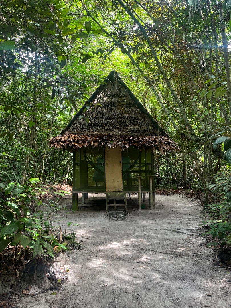Nihue Rao Spirituelt Center
