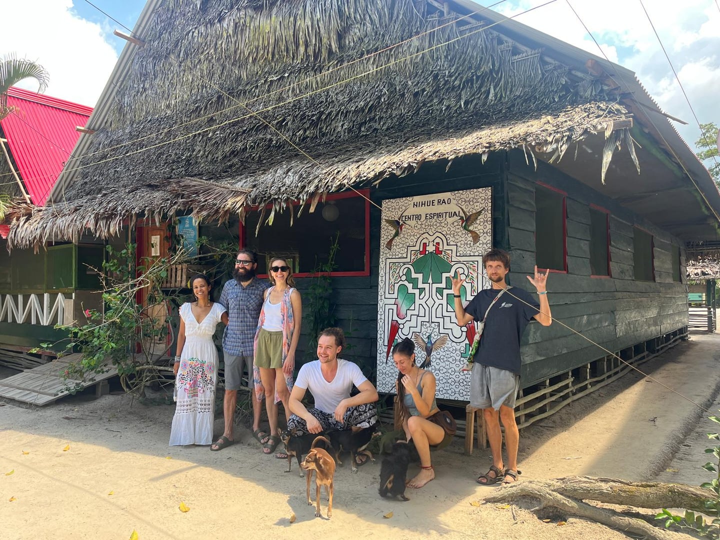 Nihue Rao Spirituelt Center