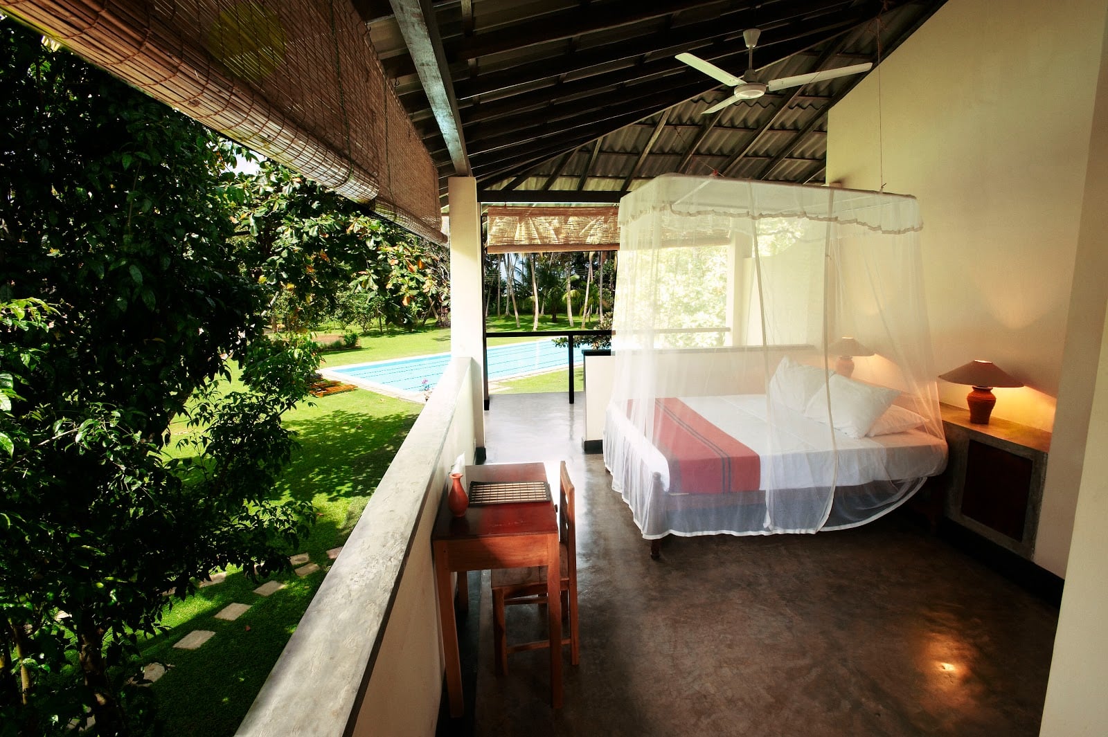 Globale Flow-retreats