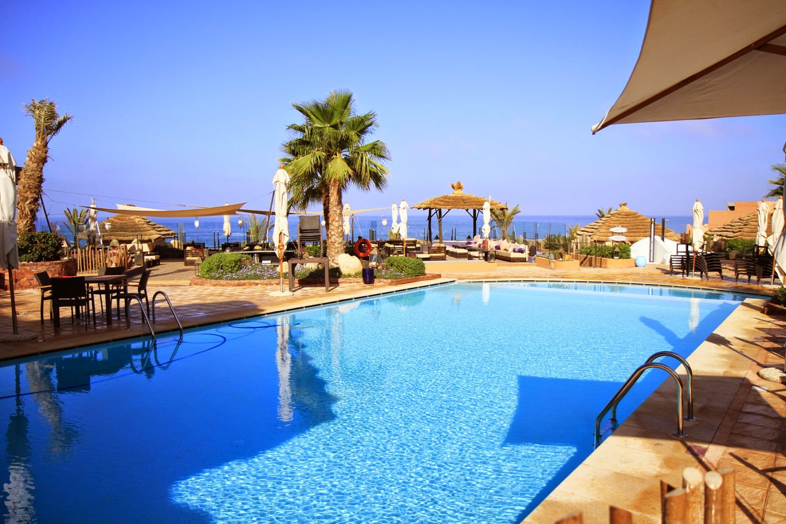 Globale Flow-retreats