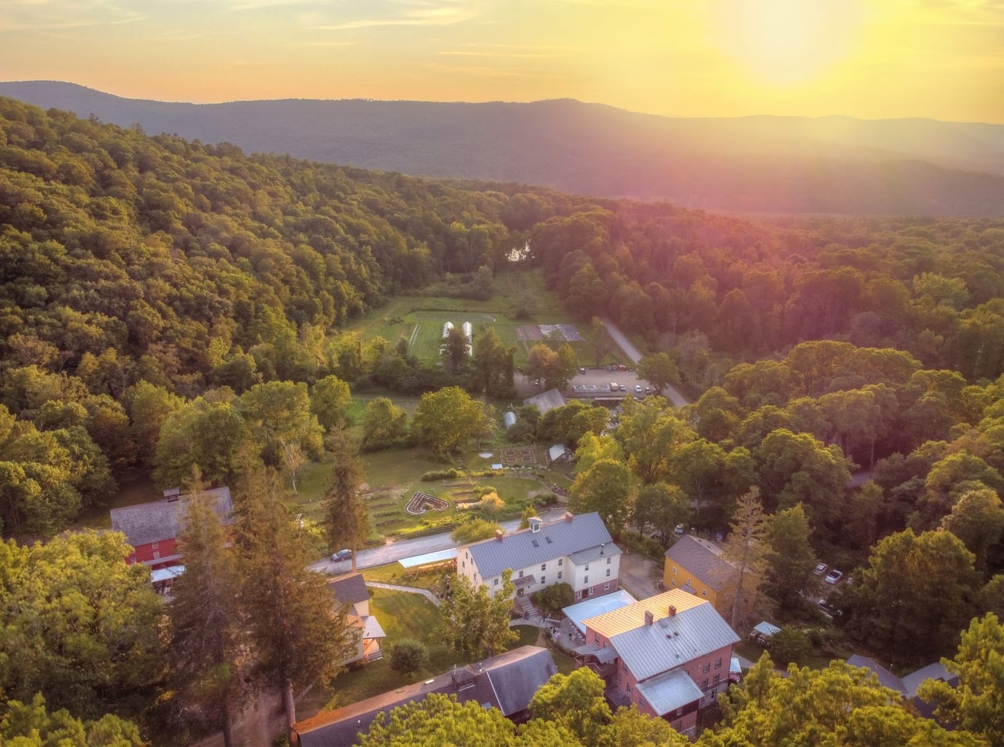 Bostedet - Et interreligiøst retreat og spirituelt center