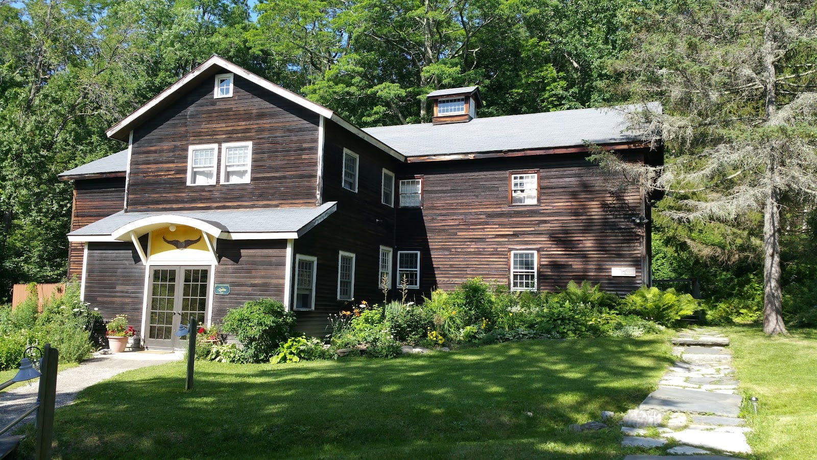 Bostedet - Et interreligiøst retreat og spirituelt center