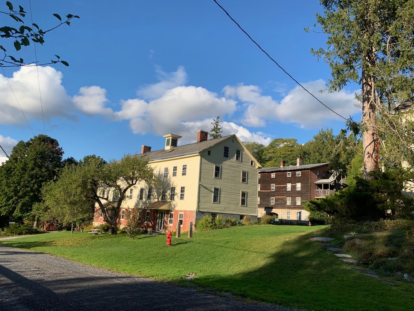 Bostedet - Et interreligiøst retreat og spirituelt center