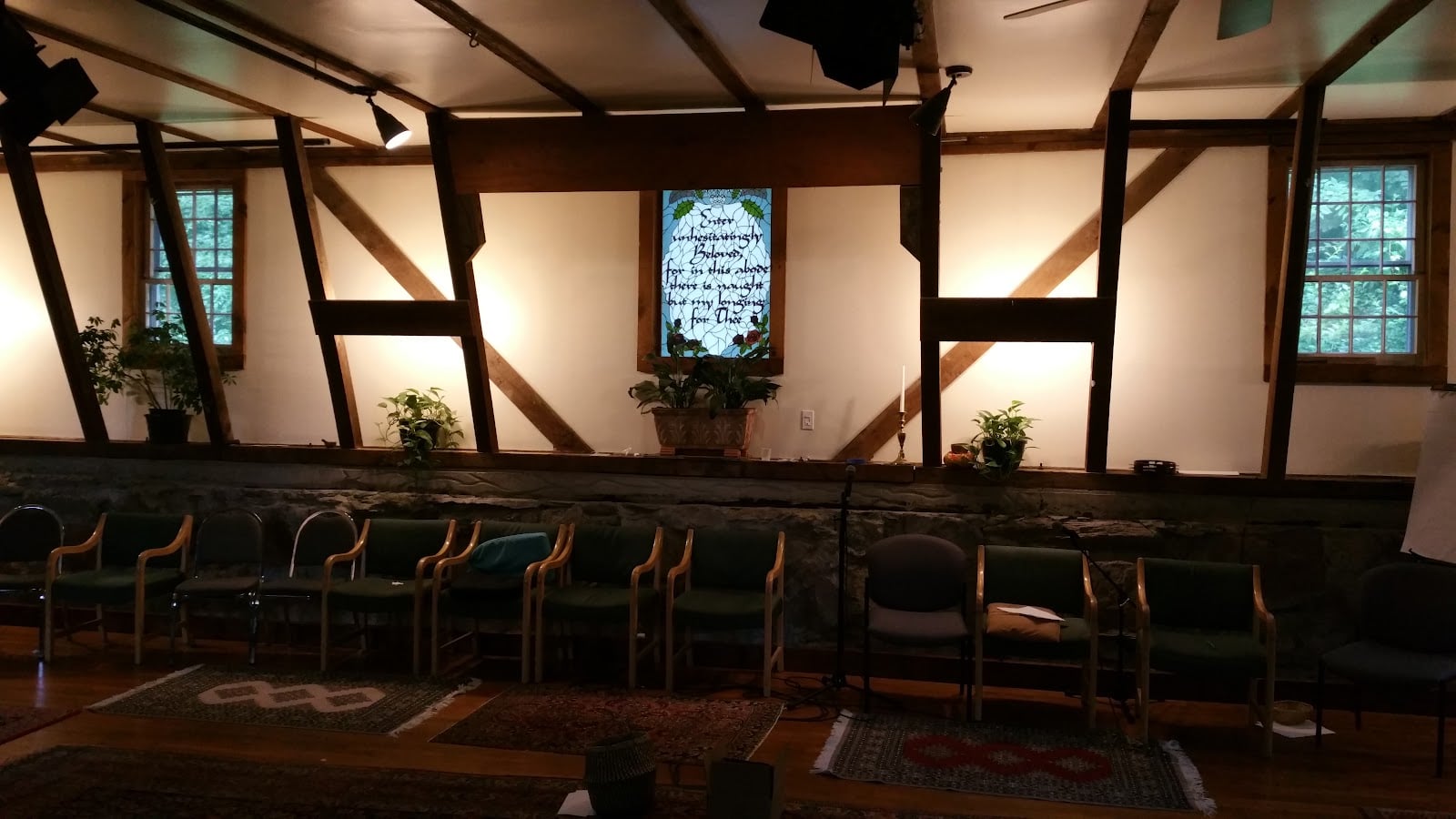 Bostedet - Et interreligiøst retreat og spirituelt center