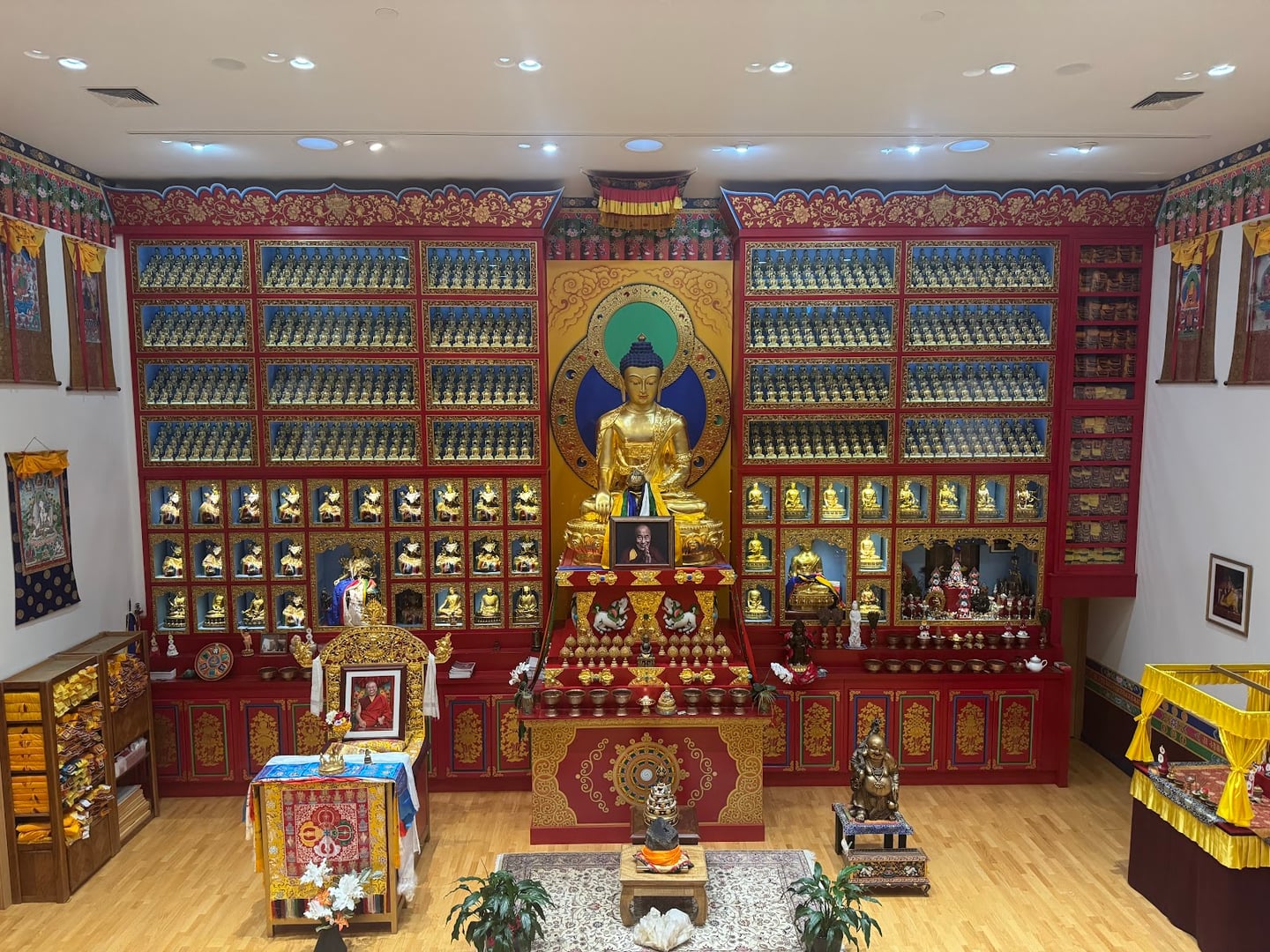 Vajra Vidya Retreatcenter