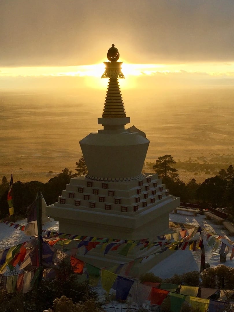 Vajra Vidya Retreatcenter