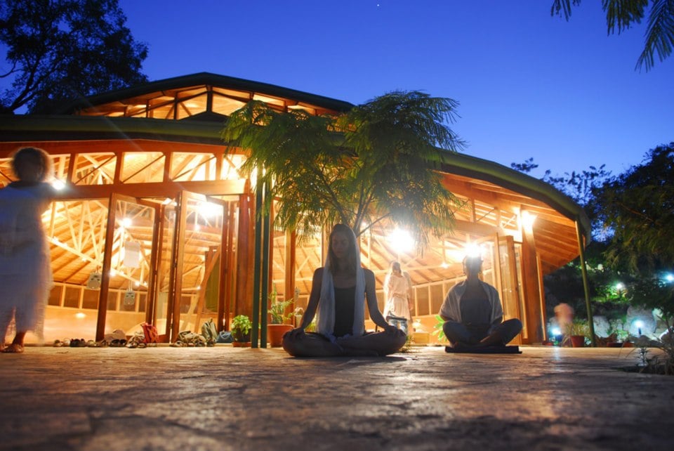 PachaMama Økolandsby & Retreatcenter