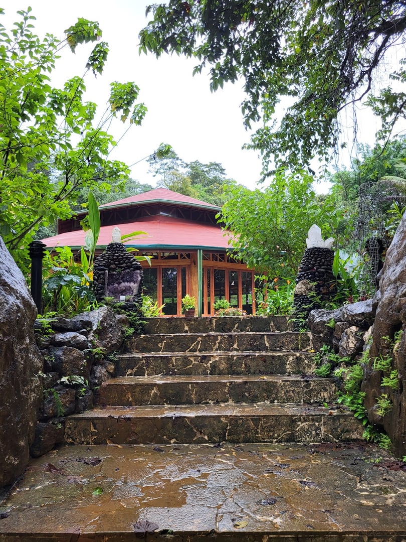 PachaMama Økolandsby & Retreatcenter