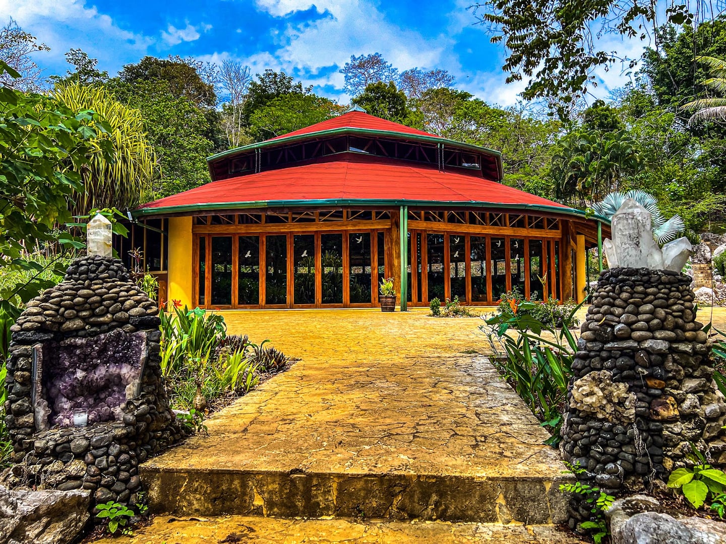 PachaMama Økolandsby & Retreatcenter