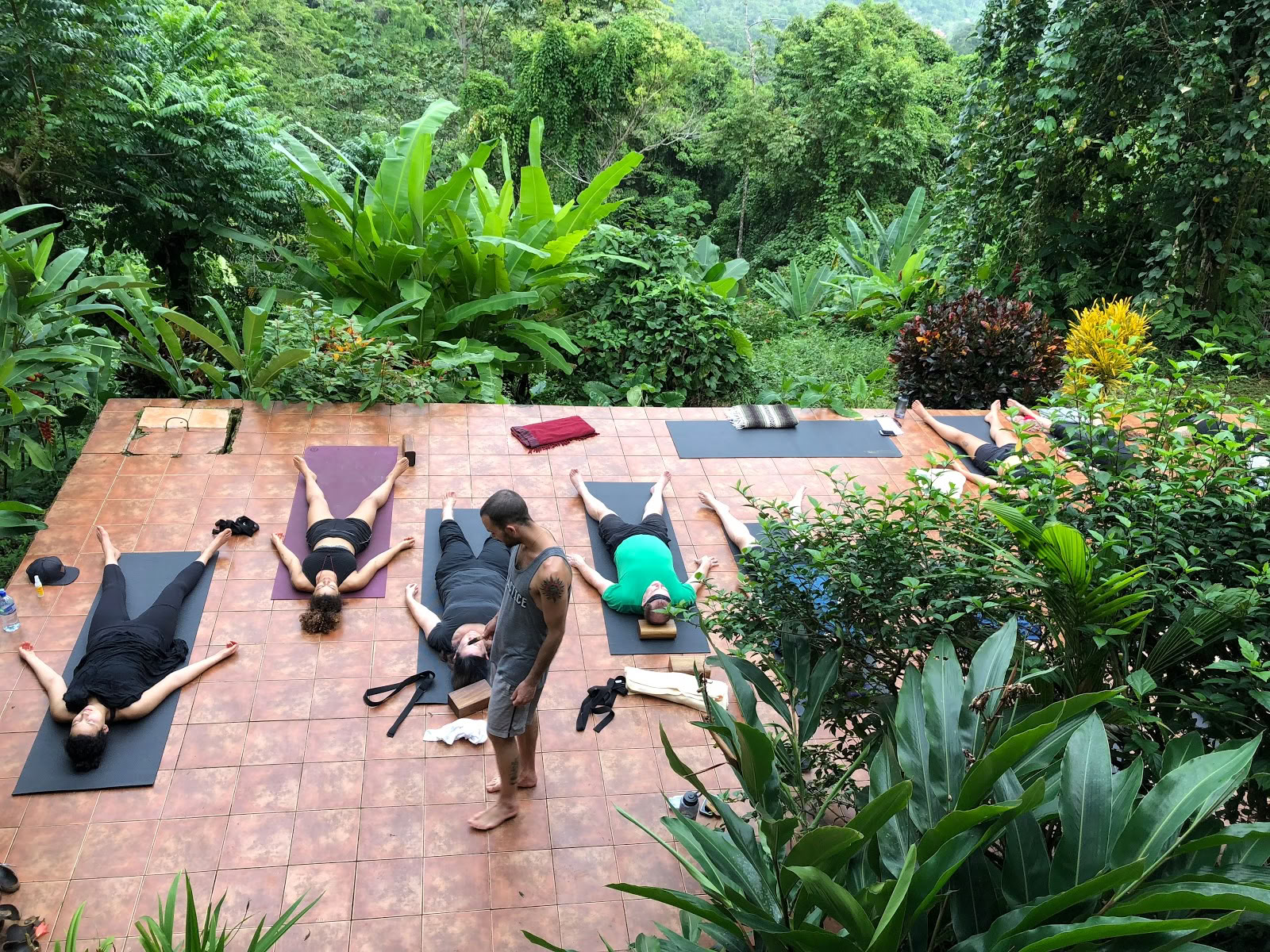 Samasati Retreatcenter
