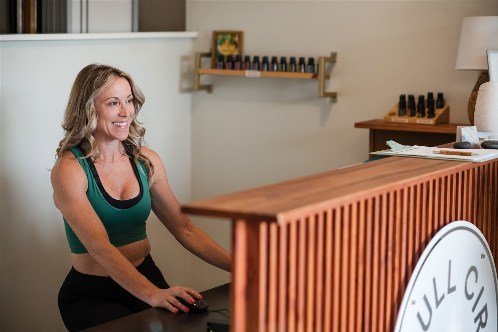 Fuld Cirkel Yoga
