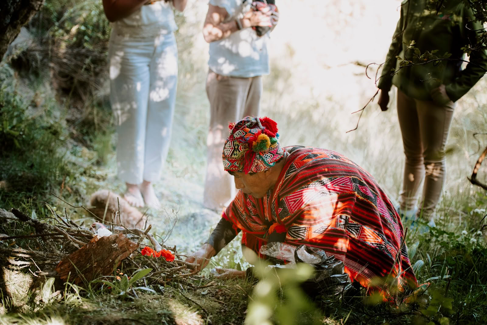 Rejser og helbredelse - Spirituelle rejser og ayahuasca - San Pedro-retreats i Peru