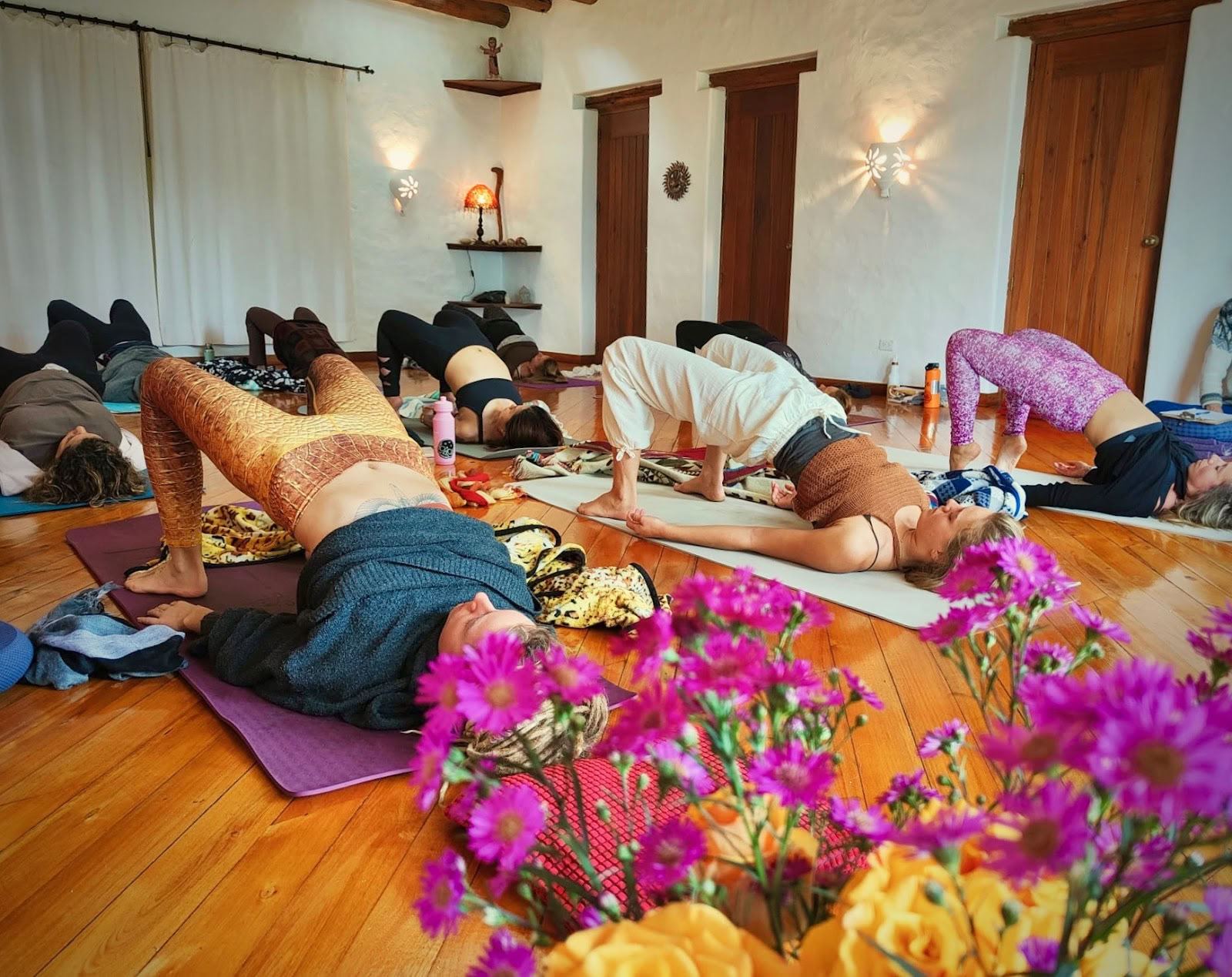 Durgas Tigerskole for tantra, yoga, kunst og shamanisme