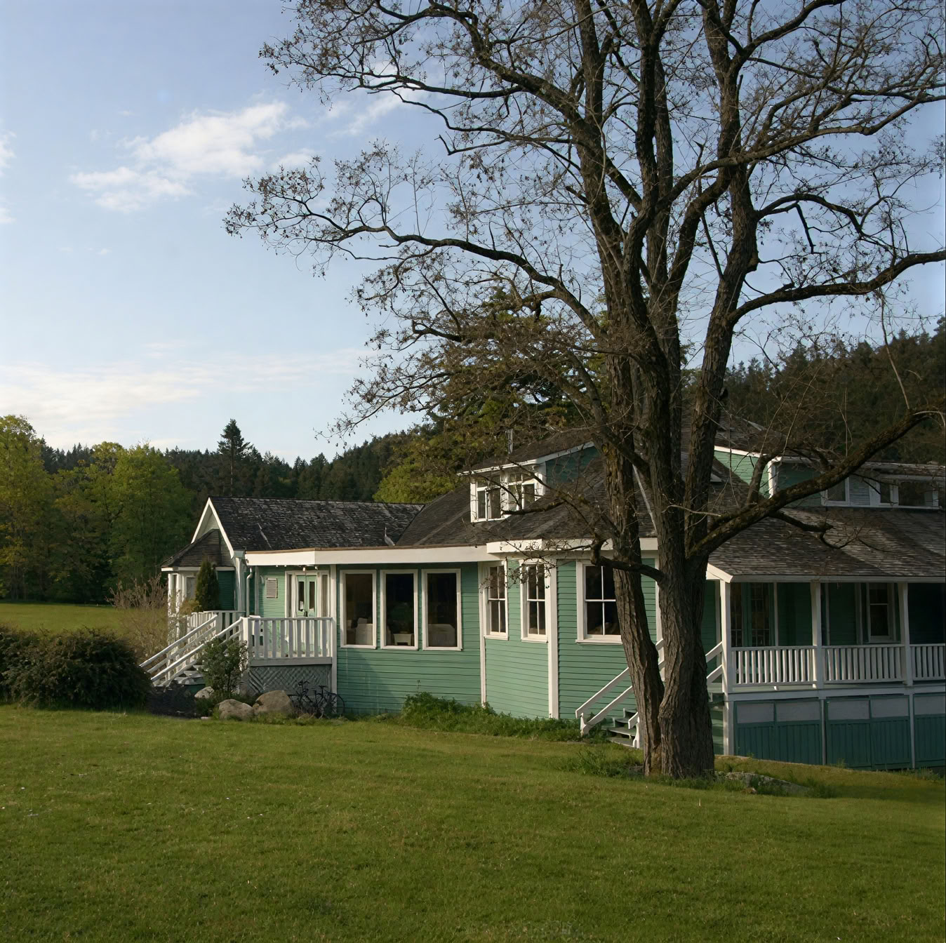 Salt Spring Yoga Center